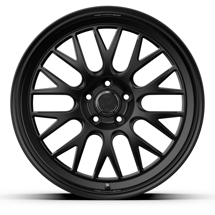 fifteen52 Holeshot RSR Asphalt Black 20x10 5x114.3 30mm Offset 2015 - 2024 WRX / 2011 - 2021 STI - RSHAB-21054+35 - Subimods.com