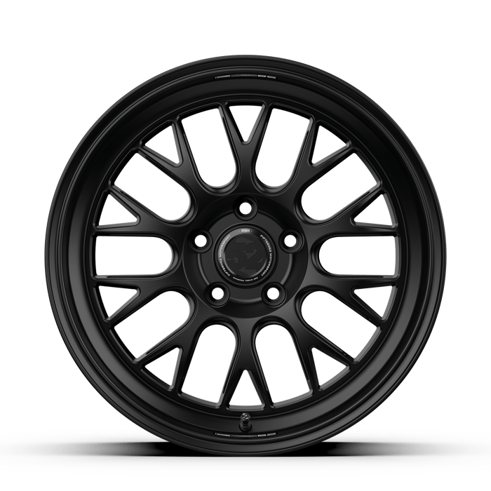 fifteen52 Holeshot RSR Asphalt Black 20x9 5x114.3 35mm Offset 2015 - 2024 WRX / 2011 - 2021 STI - RSHAB-29054+35 - Subimods.com