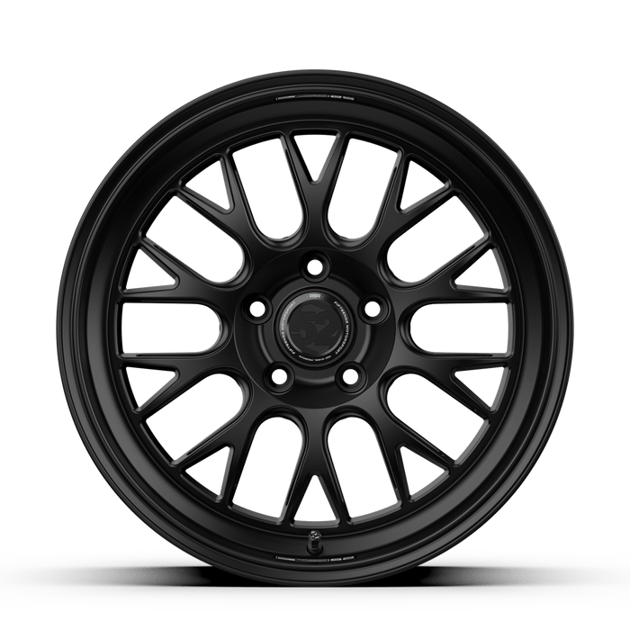 fifteen52 Holeshot RSR Asphalt Black 20x9 5x114.3 35mm Offset 2015 - 2024 WRX / 2011 - 2021 STI - RSHAB-29054+35 - Subimods.com