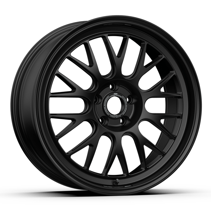 fifteen52 Holeshot RSR Asphalt Black 20x9 5x114.3 35mm Offset 2015 - 2024 WRX / 2011 - 2021 STI - RSHAB-29054+35 - Subimods.com