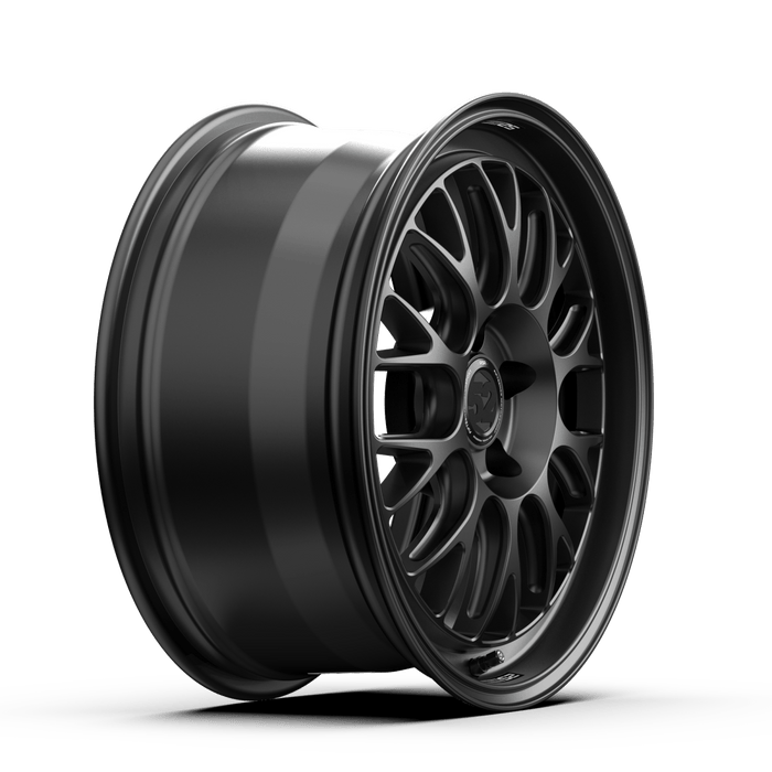 fifteen52 Holeshot RSR Frosted Graphite 18x9 5x100 42mm Offset - RSHFG-89050+42 - Subimods.com