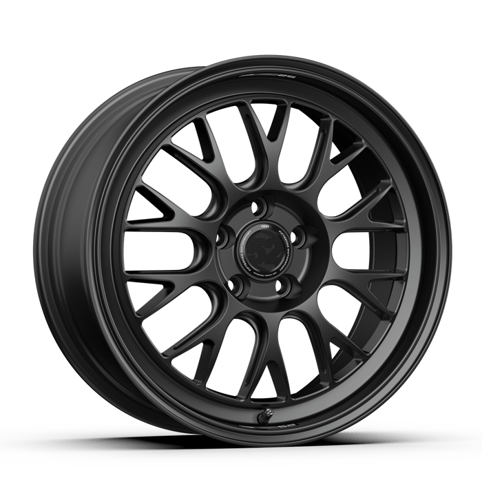 fifteen52 Holeshot RSR Frosted Graphite 18x9 5x100 42mm Offset - RSHFG-89050+42 - Subimods.com