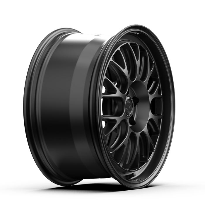 fifteen52 Holeshot RSR Frosted Graphite 18x9 5x100 42mm Offset - RSHFG-89050+42 - Subimods.com