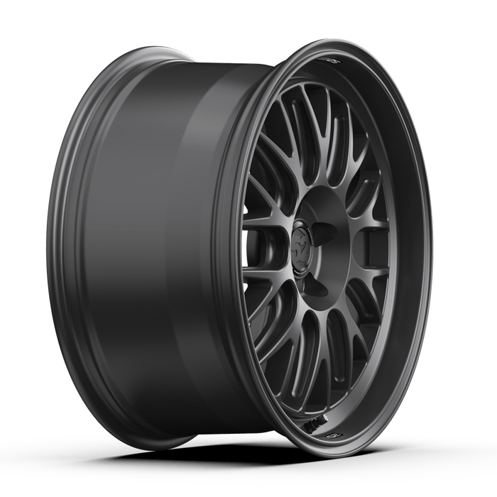 fifteen52 Holeshot RSR Matte Titanium 18x9.5 5x114.3 38mm Offset 2015 - 2024 WRX / 2011 - 2021 STI - RSHMT-89554+38 - Subimods.com