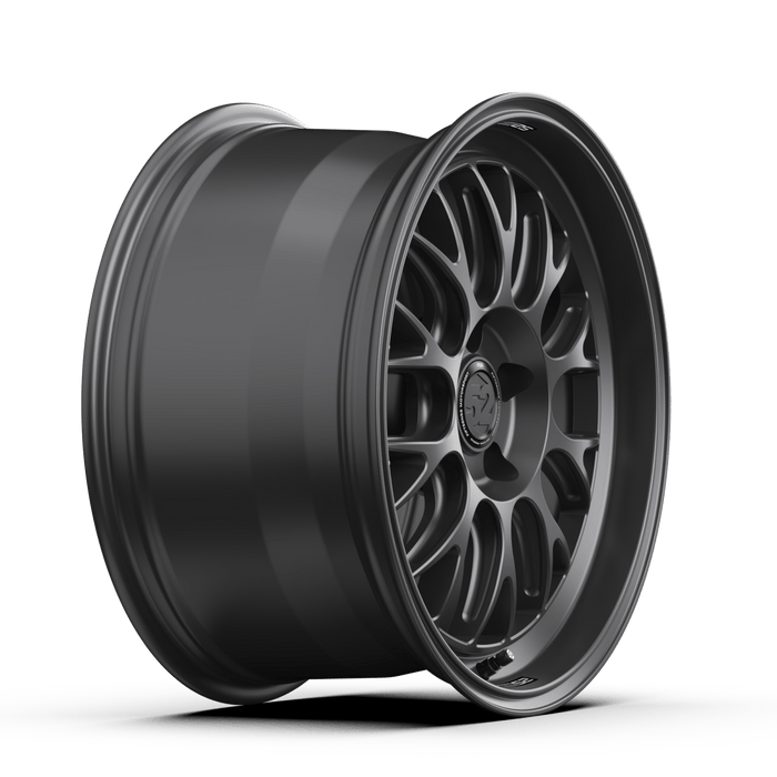 fifteen52 Holeshot RSR Matte Titanium 19x9.5 5x114.3 38mm Offset 2015 - 2024 WRX / 2011 - 2021 STI - RSHMT-99554+38 - Subimods.com