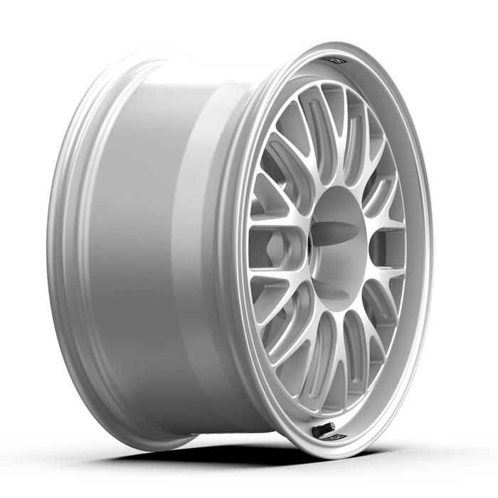 fifteen52 Holeshot RSR Radiant Silver 18x9 5x100 42mm Offset - RSHRS-89050+42 - Subimods.com