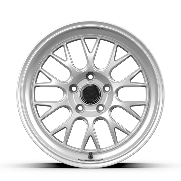 fifteen52 Holeshot RSR Radiant Silver 20x11 5x114.3 52mm Offset 2015 - 2024 WRX / 2011 - 2021 STI - RSHRS-21154+52 - Subimods.com