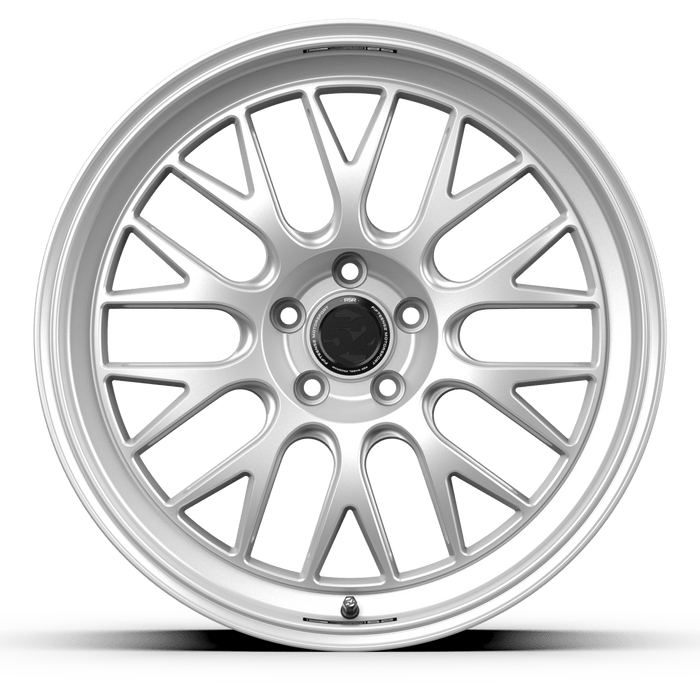 fifteen52 Holeshot RSR Radiant Silver 20x11 5x114.3 52mm Offset 2015 - 2024 WRX / 2011 - 2021 STI - RSHRS-21154+52 - Subimods.com