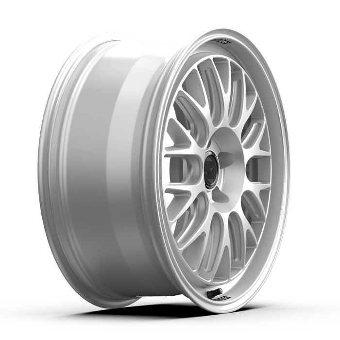 fifteen52 Holeshot RSR Radiant Silver 20x11 5x114.3 52mm Offset 2015 - 2024 WRX / 2011 - 2021 STI - RSHRS-21154+52 - Subimods.com