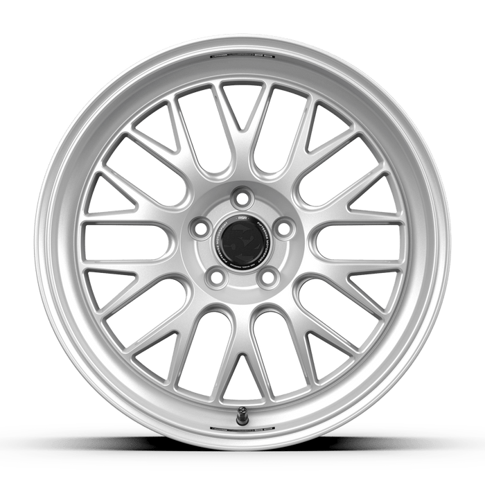 fifteen52 Holeshot RSR Radiant Silver 20x11 5x114.3 52mm Offset 2015 - 2024 WRX / 2011 - 2021 STI - RSHRS-21154+52 - Subimods.com