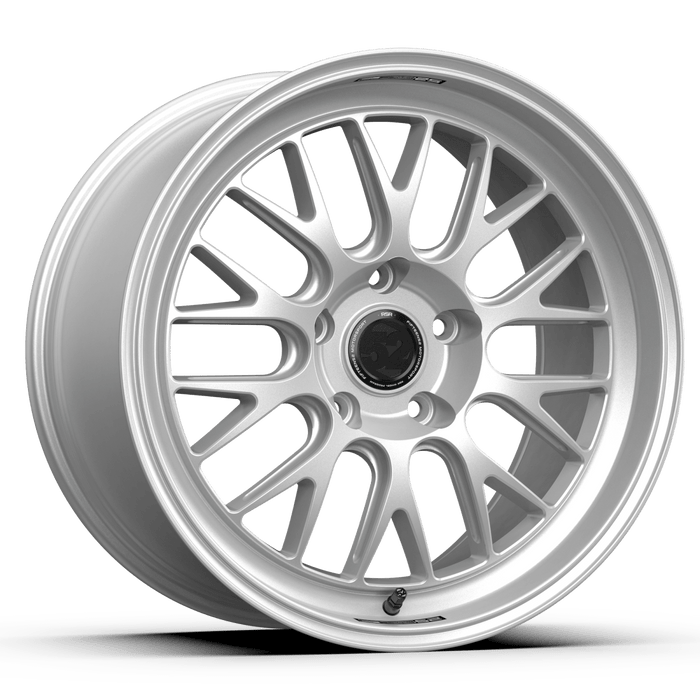 fifteen52 Holeshot RSR Radiant Silver 20x11 5x114.3 52mm Offset 2015 - 2024 WRX / 2011 - 2021 STI - RSHRS-21154+52 - Subimods.com