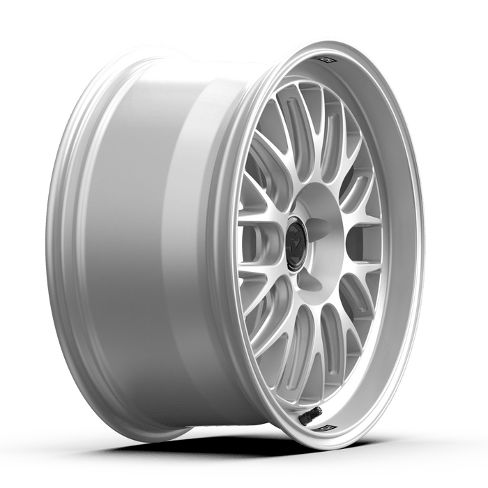 fifteen52 Holeshot RSR Radiant Silver 20x11 5x114.3 52mm Offset 2015 - 2024 WRX / 2011 - 2021 STI - RSHRS-21154+52 - Subimods.com