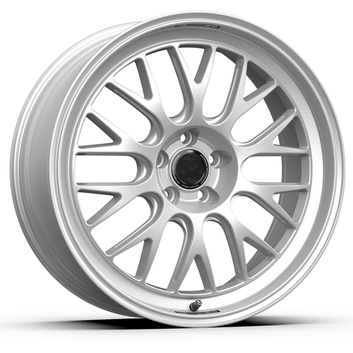 fifteen52 Holeshot RSR Radiant Silver 20x11 5x114.3 52mm Offset 2015 - 2024 WRX / 2011 - 2021 STI - RSHRS-21154+52 - Subimods.com