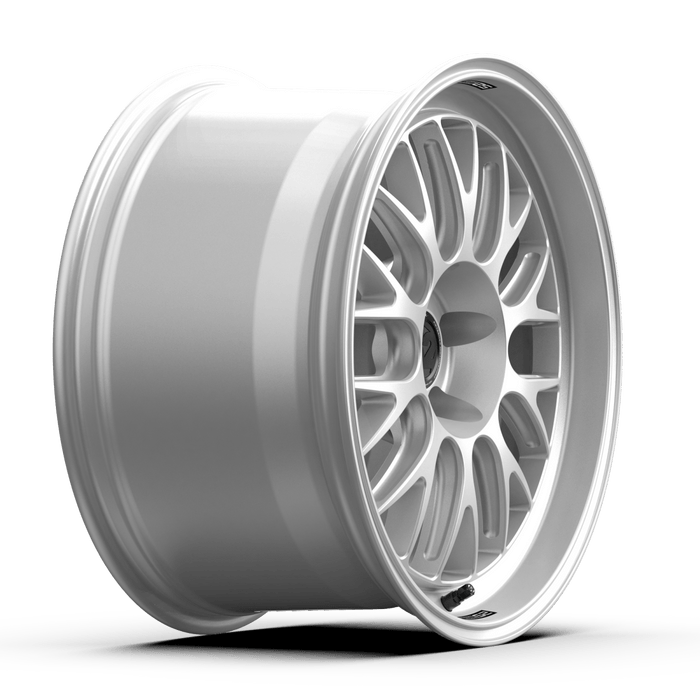 fifteen52 Holeshot RSR Radiant Silver 20x11 5x114.3 52mm Offset 2015 - 2024 WRX / 2011 - 2021 STI - RSHRS-21154+52 - Subimods.com