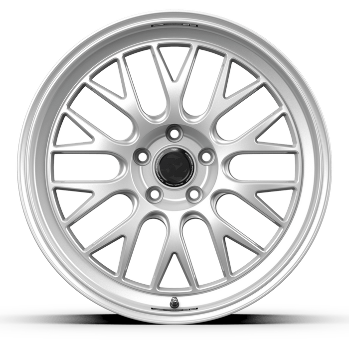 fifteen52 Holeshot RSR Radiant Silver 20x11 5x114.3 52mm Offset 2015 - 2024 WRX / 2011 - 2021 STI - RSHRS-21154+52 - Subimods.com