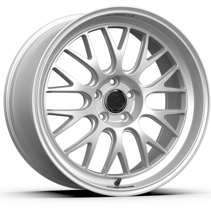 fifteen52 Holeshot RSR Radiant Silver 20x11 5x114.3 52mm Offset 2015 - 2024 WRX / 2011 - 2021 STI - RSHRS-21154+52 - Subimods.com