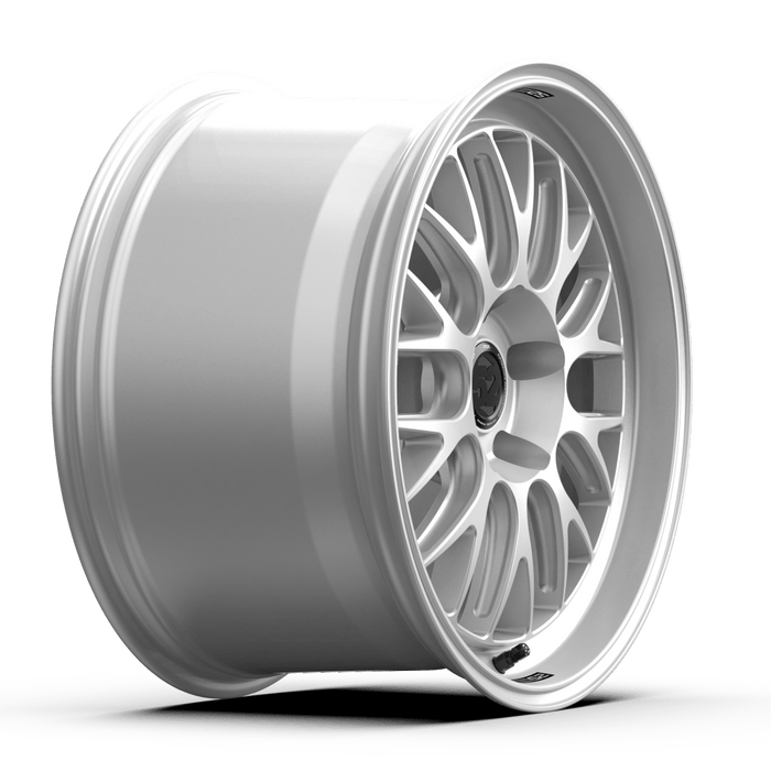 fifteen52 Holeshot RSR Radiant Silver 20x11 5x114.3 52mm Offset 2015 - 2024 WRX / 2011 - 2021 STI - RSHRS-21154+52 - Subimods.com