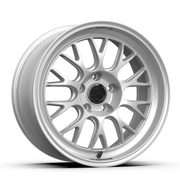 fifteen52 Holeshot RSR Radiant Silver 20x11 5x114.3 52mm Offset 2015 - 2024 WRX / 2011 - 2021 STI - RSHRS-21154+52 - Subimods.com