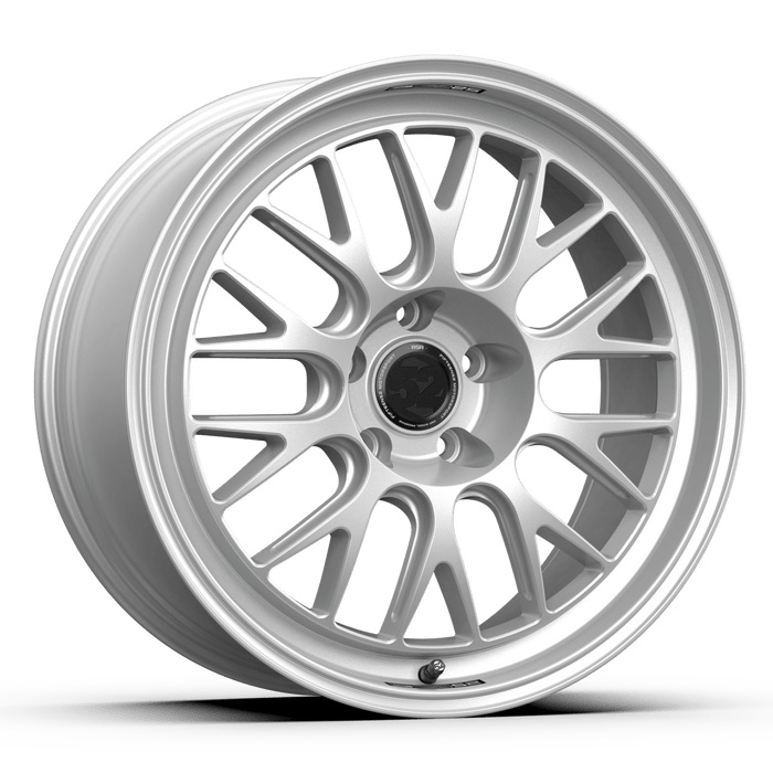 fifteen52 Holeshot RSR Radiant Silver 20x11 5x114.3 52mm Offset 2015 - 2024 WRX / 2011 - 2021 STI - RSHRS-21154+52 - Subimods.com