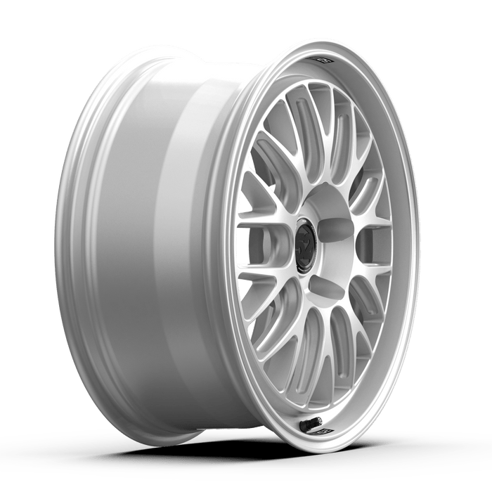 fifteen52 Holeshot RSR Radiant Silver 20x11 5x114.3 52mm Offset 2015 - 2024 WRX / 2011 - 2021 STI - RSHRS-21154+52 - Subimods.com