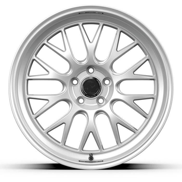 fifteen52 Holeshot RSR Radiant Silver 20x11 5x114.3 52mm Offset 2015 - 2024 WRX / 2011 - 2021 STI - RSHRS-21154+52 - Subimods.com
