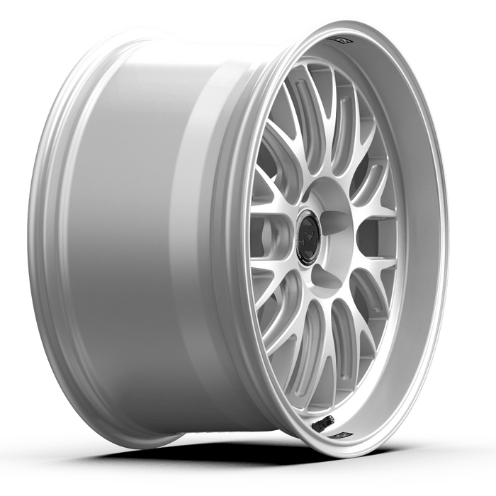 fifteen52 Holeshot RSR Radiant Silver 20x11 5x114.3 52mm Offset 2015 - 2024 WRX / 2011 - 2021 STI - RSHRS-21154+52 - Subimods.com