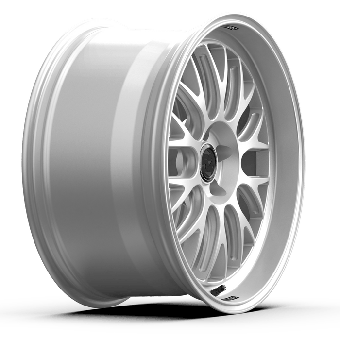 fifteen52 Holeshot RSR Radiant Silver 20x11 5x114.3 52mm Offset 2015 - 2024 WRX / 2011 - 2021 STI - RSHRS-21154+52 - Subimods.com