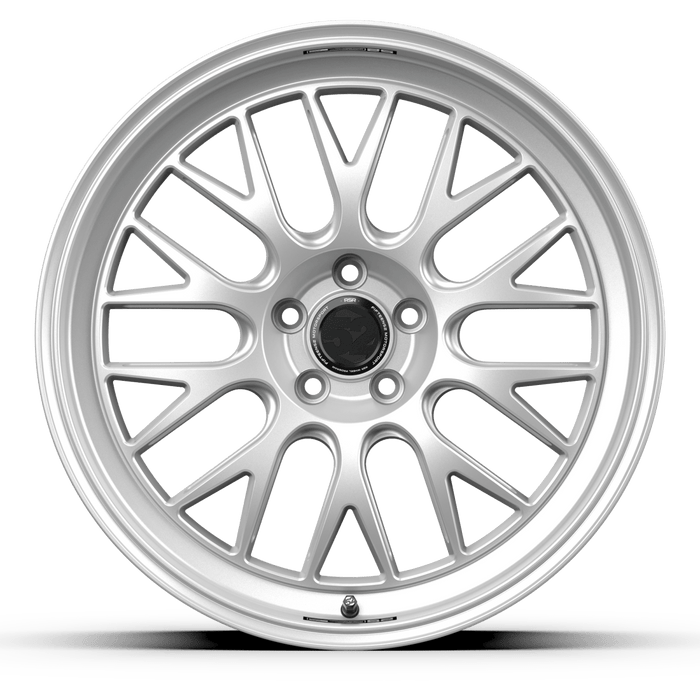 fifteen52 Holeshot RSR Radiant Silver 20x11 5x114.3 52mm Offset 2015 - 2024 WRX / 2011 - 2021 STI - RSHRS-21154+52 - Subimods.com