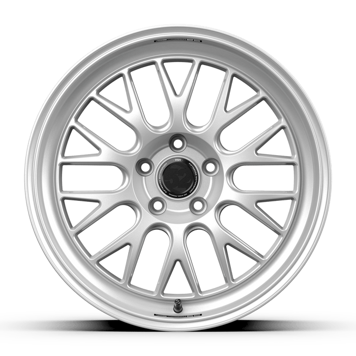 fifteen52 Holeshot RSR Radiant Silver 20x11 5x114.3 52mm Offset 2015 - 2024 WRX / 2011 - 2021 STI - RSHRS-21154+52 - Subimods.com
