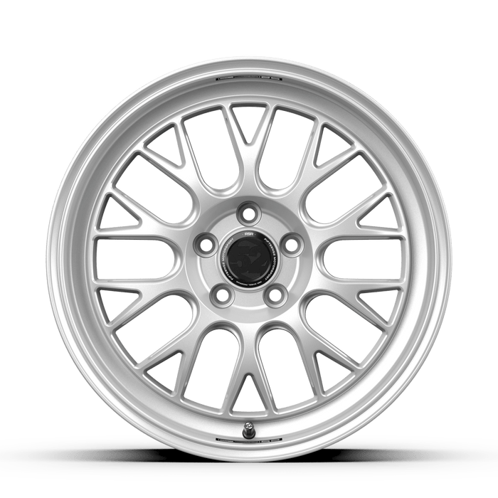 fifteen52 Holeshot RSR Radiant Silver 20x11 5x114.3 52mm Offset 2015 - 2024 WRX / 2011 - 2021 STI - RSHRS-21154+52 - Subimods.com
