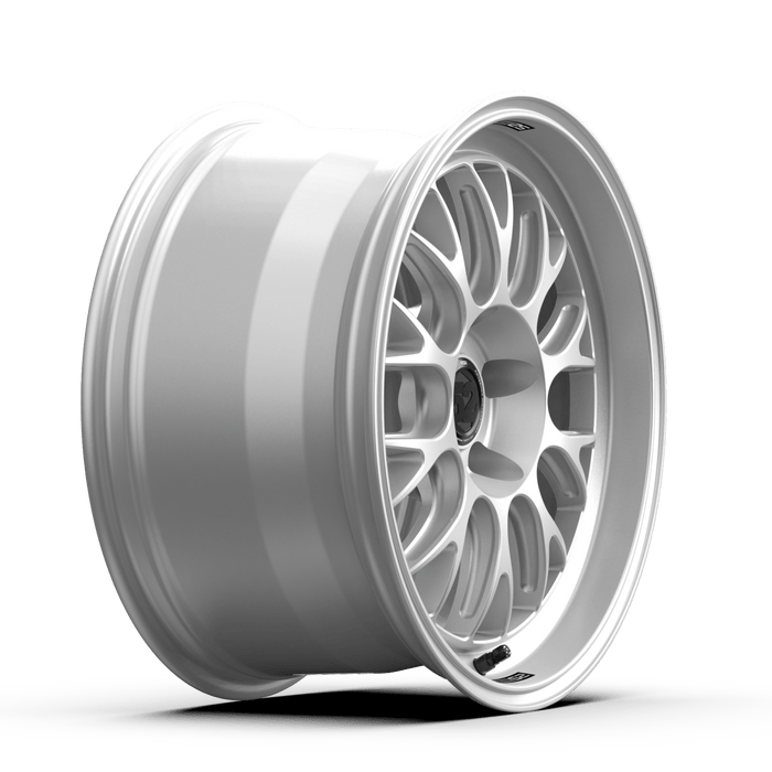 fifteen52 Holeshot RSR Radiant Silver 20x11 5x114.3 52mm Offset 2015 - 2024 WRX / 2011 - 2021 STI - RSHRS-21154+52 - Subimods.com