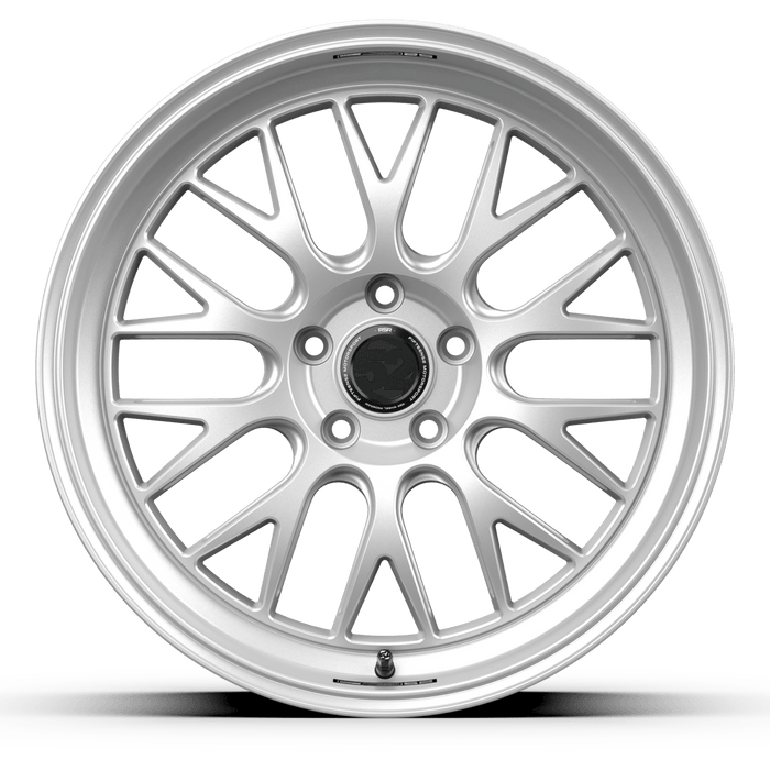 fifteen52 Holeshot RSR Radiant Silver 20x11 5x114.3 52mm Offset 2015 - 2024 WRX / 2011 - 2021 STI - RSHRS-21154+52 - Subimods.com