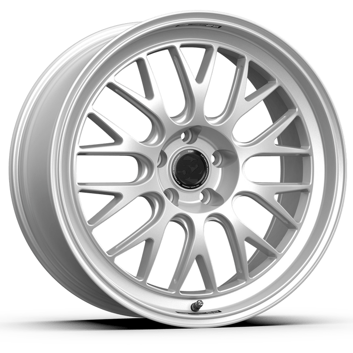 fifteen52 Holeshot RSR Radiant Silver 20x11 5x114.3 52mm Offset 2015 - 2024 WRX / 2011 - 2021 STI - RSHRS-21154+52 - Subimods.com
