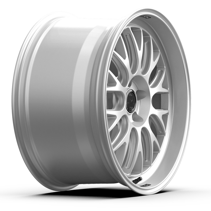 fifteen52 Holeshot RSR Radiant Silver 20x11 5x114.3 52mm Offset 2015 - 2024 WRX / 2011 - 2021 STI - RSHRS-21154+52 - Subimods.com