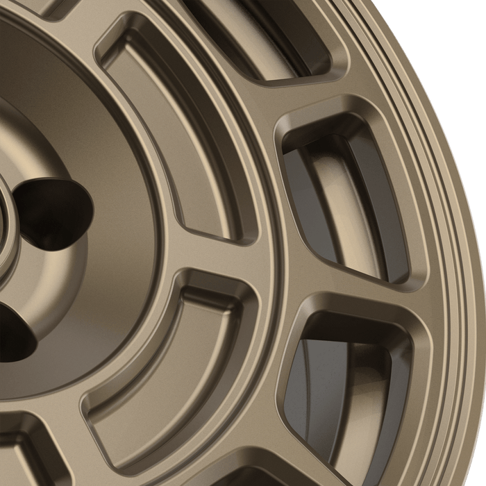 fifteen52 Metrix MX Bronze 17x8 5x100 38mm Offset - MMXBB-78050+38 - Subimods.com