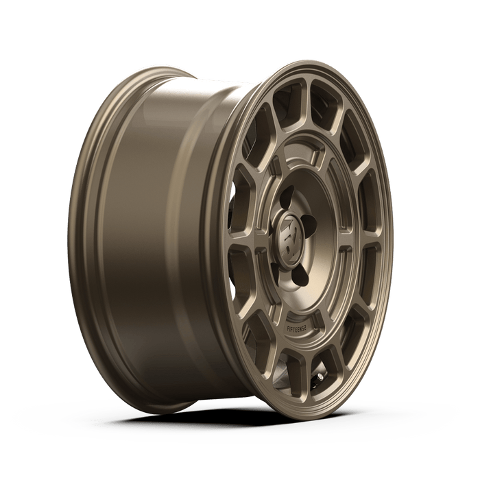 fifteen52 Metrix MX Bronze 17x8 5x100 38mm Offset - MMXBB-78050+38 - Subimods.com