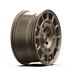 fifteen52 Metrix MX Bronze 17x8 5x100 38mm Offset - MMXBB-78050+38 - Subimods.com