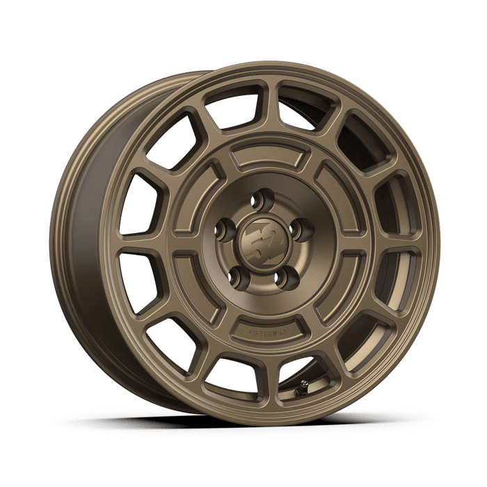 fifteen52 Metrix MX Bronze 17x8 5x100 38mm Offset - MMXBB-78050+38 - Subimods.com