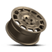 fifteen52 Metrix MX Bronze 17x8 5x114.3 38mm Offset 2015 - 2024 WRX / 2011 - 2021 STI - MMXBB-78054+38 - Subimods.com