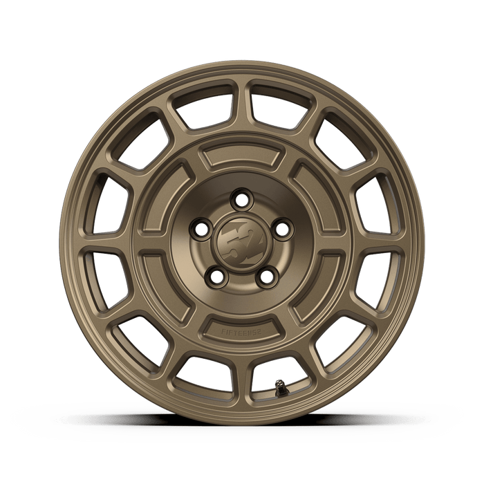 fifteen52 Metrix MX Bronze 17x8 5x114.3 38mm Offset 2015 - 2024 WRX / 2011 - 2021 STI - MMXBB-78054+38 - Subimods.com
