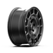 fifteen52 Metrix MX Frosted Graphite 17x8 5x100 38mm Offset - MMXFG-78050+38 - Subimods.com