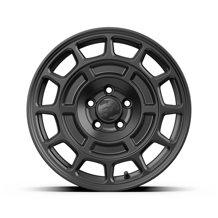 fifteen52 Metrix MX Frosted Graphite 17x8 5x100 38mm Offset - MMXFG-78050+38 - Subimods.com