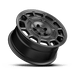 fifteen52 Metrix MX Frosted Graphite 17x8 5x100 38mm Offset - MMXFG-78050+38 - Subimods.com