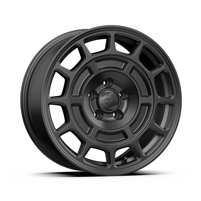 fifteen52 Metrix MX Frosted Graphite 17x8 5x100 38mm Offset - MMXFG-78050+38 - Subimods.com