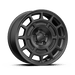 fifteen52 Metrix MX Frosted Graphite 17x8 5x100 38mm Offset - MMXFG-78050+38 - Subimods.com