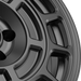 fifteen52 Metrix MX Frosted Graphite 17x8 5x114.3 38mm Offset 2015 - 2024 WRX / 2011 - 2021 STI - MMXFG-78054+38 - Subimods.com