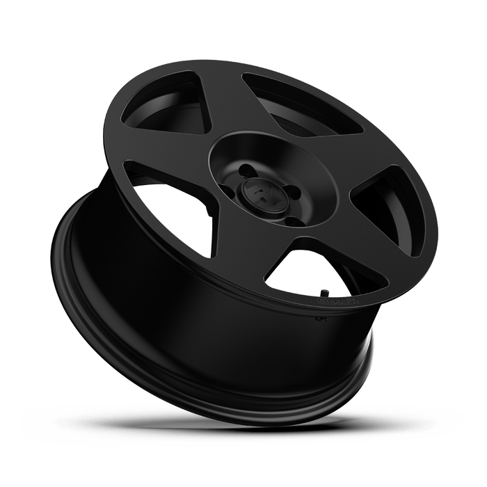 fifteen52 Rally Sport Tarmac Asphalt Black 17x7.5 5x100 30mm Offset - TARAB-77550+30 - Subimods.com