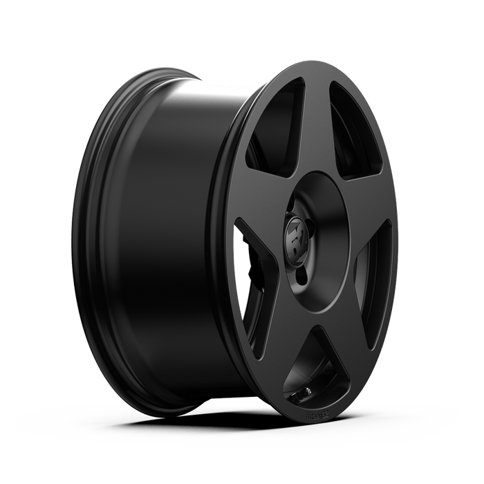 fifteen52 Rally Sport Tarmac Asphalt Black 17x7.5 5x100 30mm Offset - TARAB-77550+30 - Subimods.com
