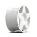 fifteen52 Rally Sport Tarmac Rally White 18x8.5 5x114.3 30mm Offset 2015 - 2024 WRX / 2011 - 2021 STI - TARRW-88554+30 - Subimods.com