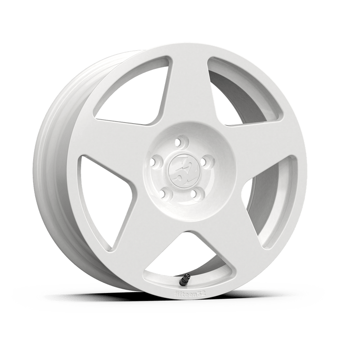 fifteen52 Rally Sport Tarmac Rally White 18x8.5 5x114.3 30mm Offset 2015 - 2024 WRX / 2011 - 2021 STI - TARRW-88554+30 - Subimods.com